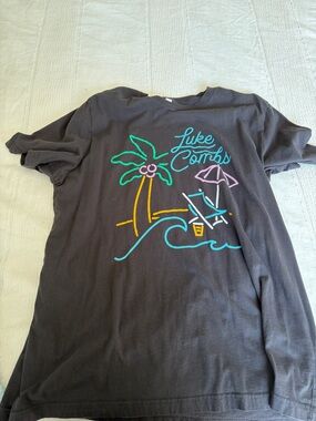 Bella Canvas Black Crewneck T-Shirt